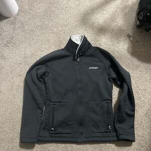 Spyder Womens Full Zip Fleece Sherpa Lined Jacket
